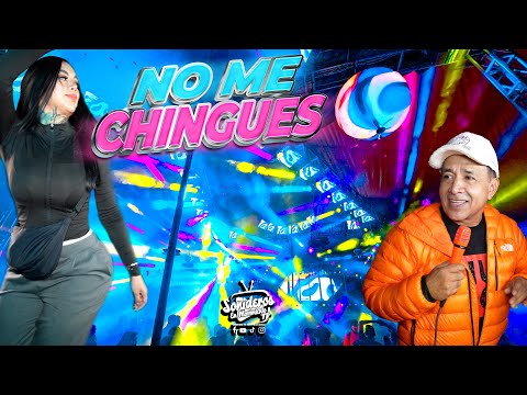 No Me Chinguess - El Nuevo Exito de Sonido Fantasma de Cesar Juarez y los Daddys de Chinantla 2025