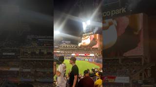 Mason Miller Save #30 Padres beat Brewers in game one