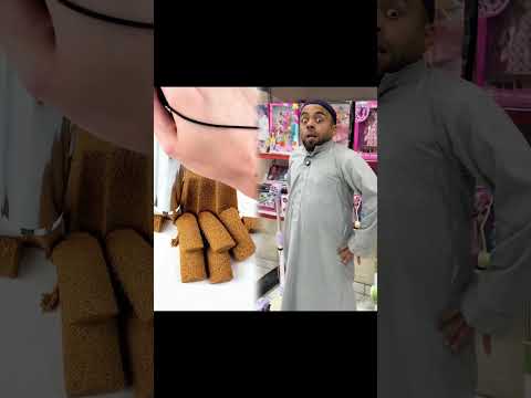 اذكى بياع العاب بالعالم 🧸😂😂 #البرنس✨ #مسو #ابو_رامي✨