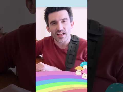 Sing Along with BINGO! ๐ถ๐ค Learn Body Parts #bingo #karaoke #guitar