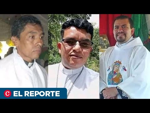 Tres sacerdotes nicaragüenses desterrados asumen parroquias en Honduras