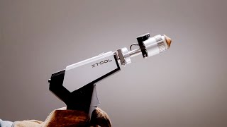 Every welder needs this... xTool 2-in-1 MetalFab Laser Welder and CNC Cutter