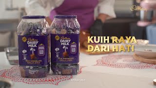 Kongsi Berkat Bersama Cadbury x MyKasih