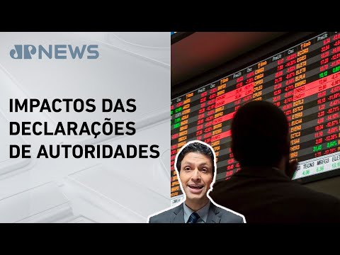 Ibovespa Futuro opera em alta de olho no Banco Central; Alan Ghani analisa