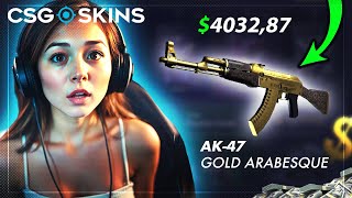 NUEVA BATALLA DE CAJAS DE 10 MIL DÓLARES – Código Promocional CSGOSkins