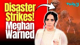 ROYAL CHAOS: Australia Spared After Meghan Cancels Trip? Archie BORN in the USA?!