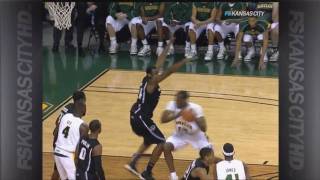 KSU (11) at Baylor (24) in basketball 1/26/2010