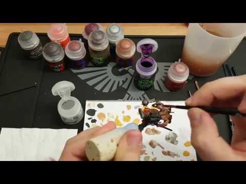 How to paint by Murexx ★ Slaughterpriest #04 ★HD (Grand Alliance Chaos)
