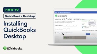 Get Started QuickBooks Tutorials US | QuickBooks Desktop US