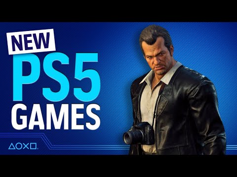 New PS5 Games This Week