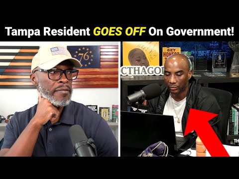 Breakfast Club Caller GOES OFF On Government Over Hurricane Response!