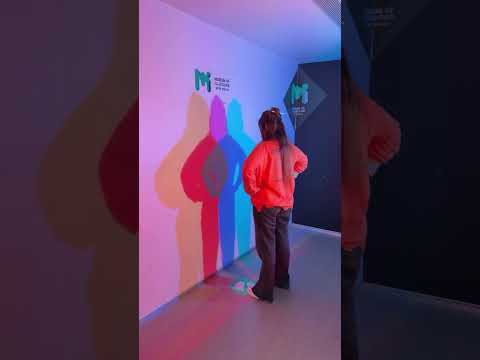 museum of illusion Connaught Place, Delhi ￼