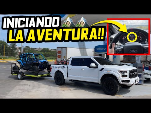 COMENZAMOS LA AVENTURA OFF ROAD CON TODOS MIS JUGUETES.. | ManuelRivera11