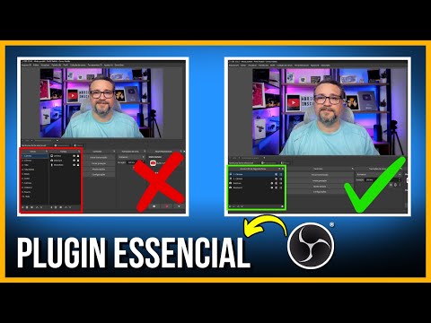 Organize Seu OBS Studio com Este Plugin INCRÍVEL (Quick Access Utility)