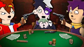 This Game Will RUIN Friendships!! | Liar's Bar