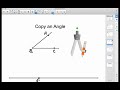 Geometric Constructions: Key Concepts and Techniques
