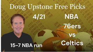 NBA Picks and Predictions – Philadelphia 76ers vs Boston Celtics, 4/21/26 Free Best Bets & Odds