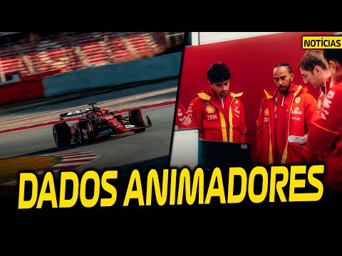 FERRARI ENCHE OS OLHOS COM SF25 / MAX - LAUDA / STROLL NO RALLY / FIA DE SACANAGEM