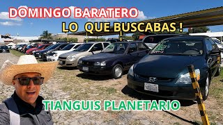DOMINGO BARATERO TIANGUIS PLANETARIO GDL