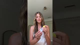 natural hair care routine 🫧🫧✨