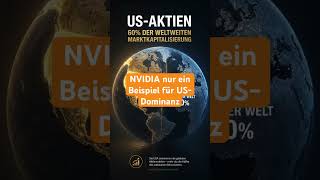 NVIDIA nur ein Beispiel für US-Dominanz