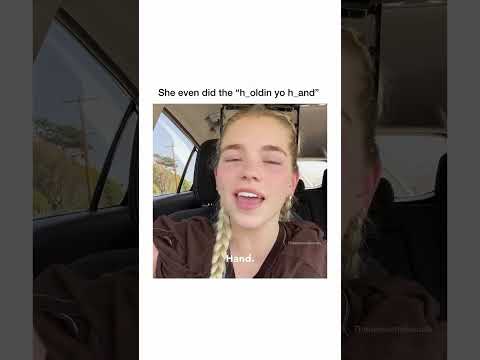 she sounds exactly like justin bieber dude. #viral #singing #meme i wish i sounded that good dude