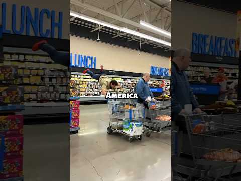Don't SHOP Until You See This Anti-Theft Cart Secret