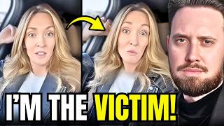 “I’m The VICTIM!”—Cheating Wife FREAKS OUT When Husband Finds The PROOF