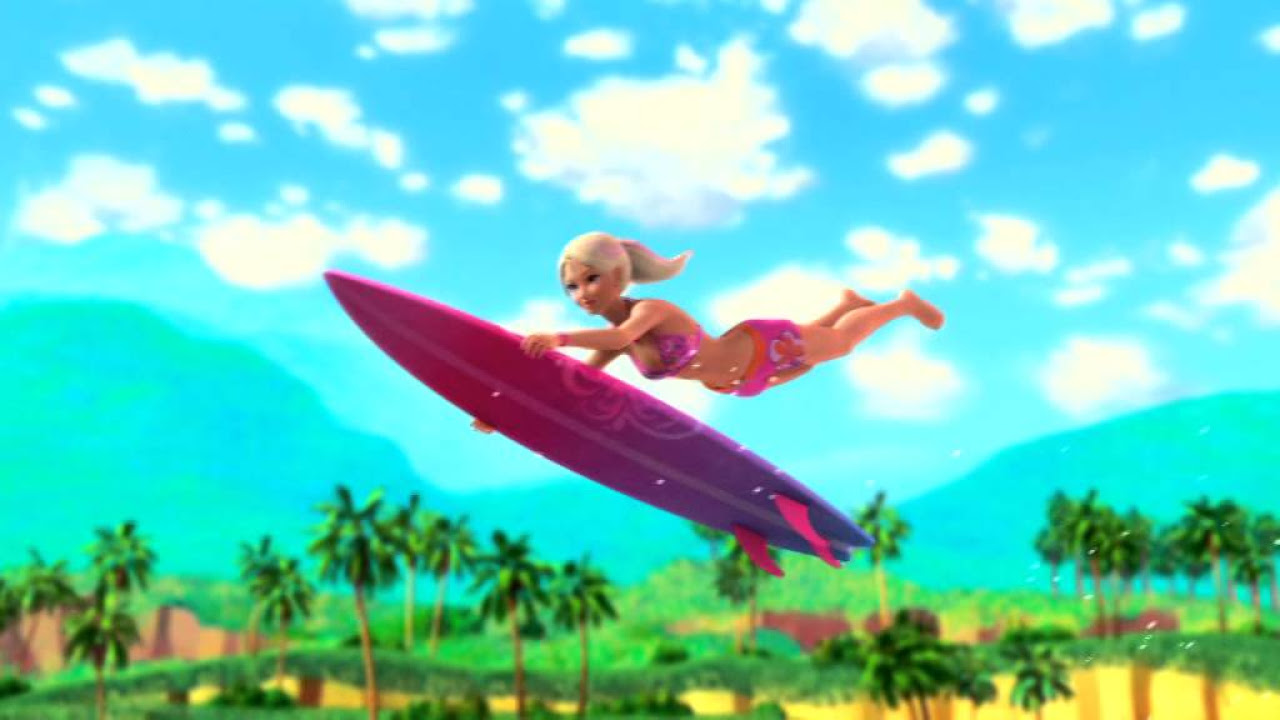 Barbie und das Geheimnis von Oceana Vorschaubild des Trailers