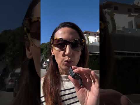 Je vous emmène avec moi sur le marché de Marbella en Espagne ! 🇪🇸 #shorts #immobilier #paris