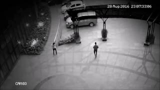 People are attacked by Ghosts or Demons