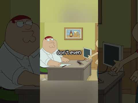 I'm into lot of different stuff💀#Familyguy#Shorts#funny