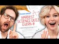 Science and Astronomy Knowledge Assessment