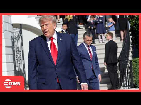 FULL REMARKS: Trump Speaks Out on Iran, Economy and Defense Industry Before Maryland Visit | AC15