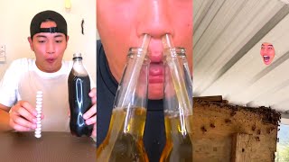 Nonomen funny video😂😂😂 CRAZIEST Nonomen Funny TikTok Compilation | Try Not To Laugh Watching