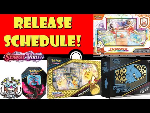 Pokemon TCG News