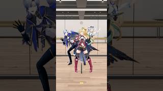 成敗いたAAAAAす！ / 踊ってみた【栞葉るり/立伝都々/ミラン・ケストレル/にじさんじ】#vtuber #踊ってみた