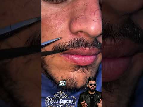 Cómo una barba arreglada puede darte respeto, estilo… y hasta citas #Shorts #viral #Slp