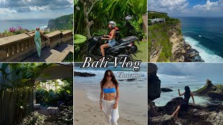 BALİ VLOG 2 | Uluwatu, Tapınaklar, Dövme