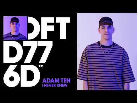 Adam Ten - I Never Knew (Extended Mix)
