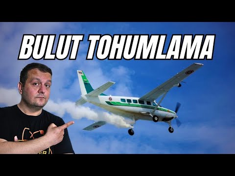 Orman Yangınlarını Yapay Yağmurlarla Söndürebilir Miyiz?