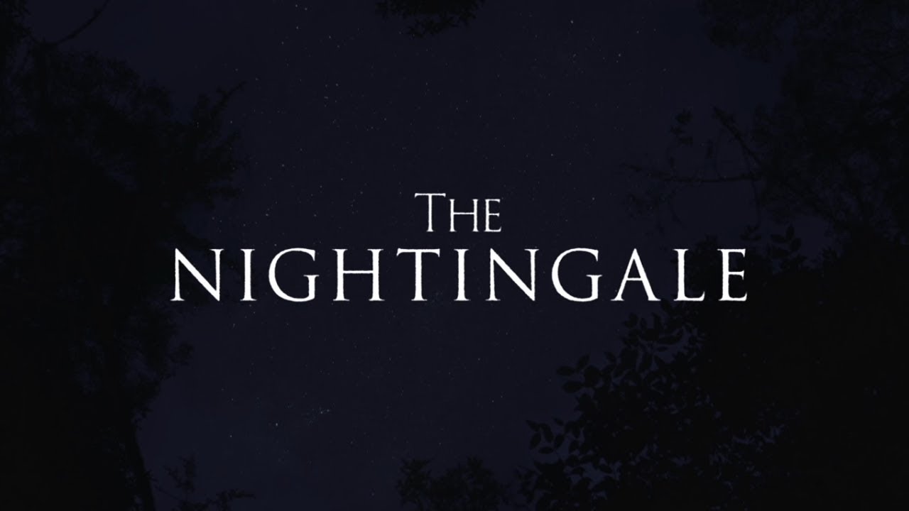 The Nightingale Trailerin pikkukuva