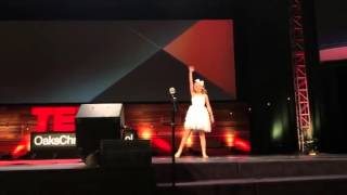 JoJo Siwa TedX Talk Dance