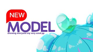 a little freak is here - NEW Model Debut  [🔴4YR DONOTHON PARTY!!! Day 