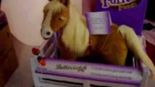 hasbro furreal friends smores pony walmart