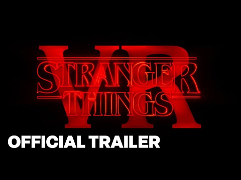 Stranger Things VR | Gameplay Trailer | Meta Quest 2 + 3 + Pro
