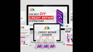 FREE DIY Credit Repair Training