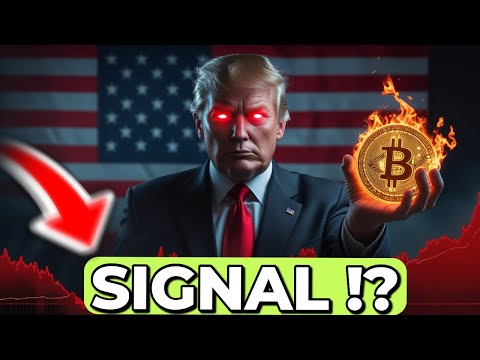 🚨URGENT CRYPTO ! BITCOIN POTENTIEL BOTTOM avec ce SIGNAL !! 😱