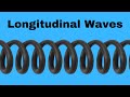 Exploring Longitudinal Waves and Their Characteristics