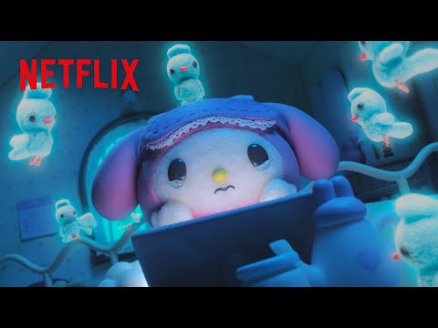 マイメロのアンチが家に来た!? ネットは批判コメントでいっぱい | My Melody & Kuromi | Netflix Japan